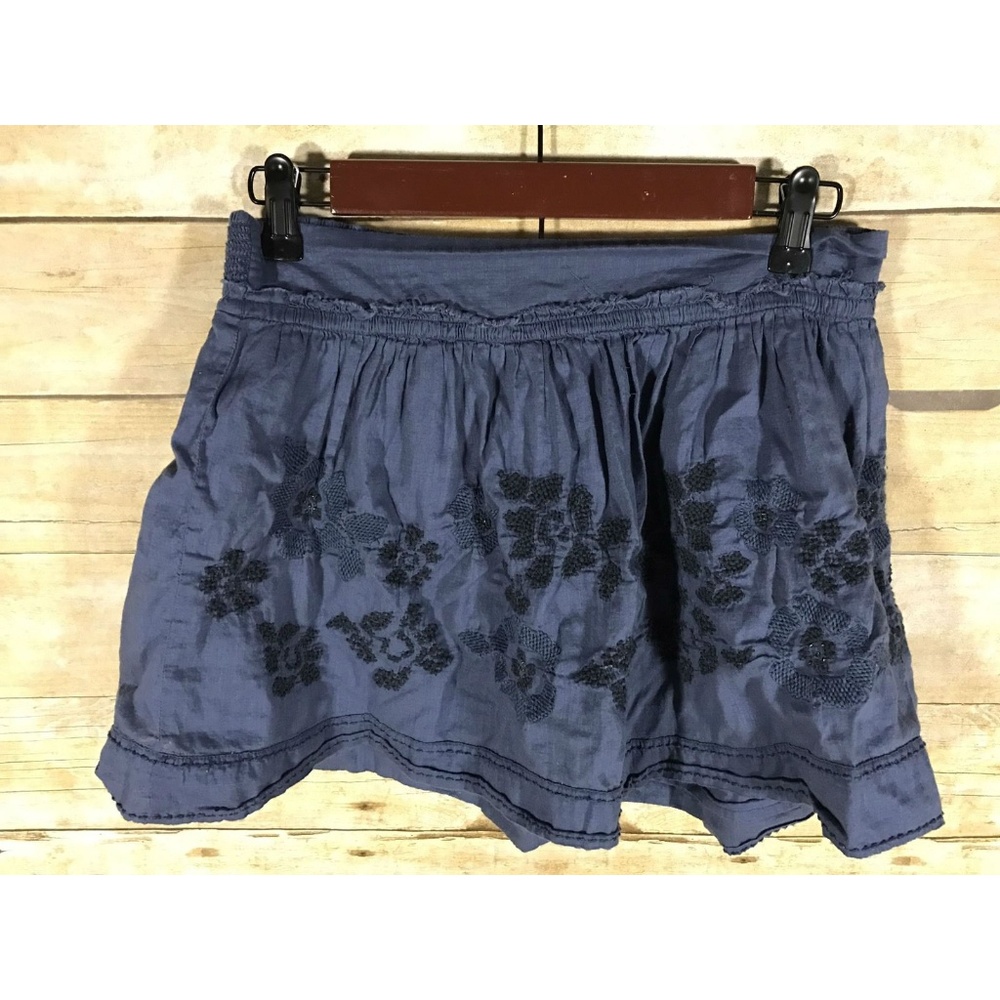 American Eagle Outfitters Women's Flower Skirt S